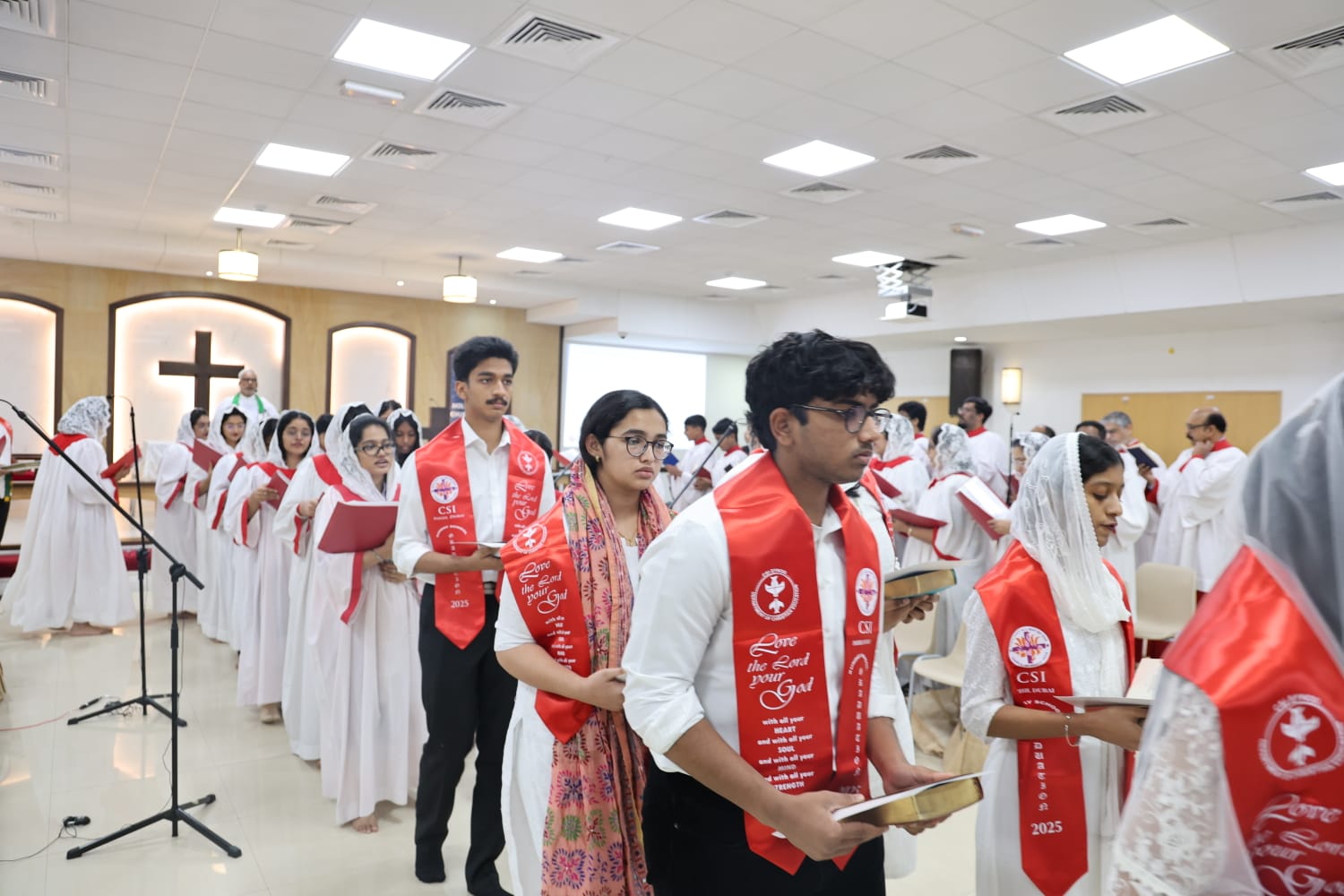 Sunday School Graduation 2025